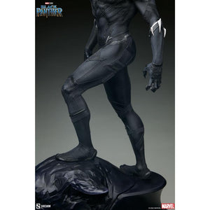 Black Panther Marvel Studios Premium Format Figure by Sideshow Collectibles -Sideshow Collectibles - India - www.superherotoystore.com