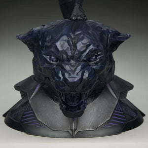 Black Panther Marvel Studios Premium Format Figure by Sideshow Collectibles -Sideshow Collectibles - India - www.superherotoystore.com
