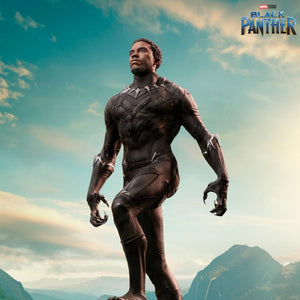 Black Panther Marvel Studios Premium Format Figure by Sideshow Collectibles -Sideshow Collectibles - India - www.superherotoystore.com