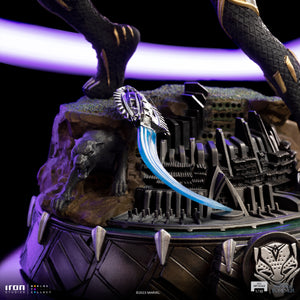 Black Panther Wakanda Forever Shuri 1/10 Art Scale Statue by Iron Studios -Iron Studios - India - www.superherotoystore.com