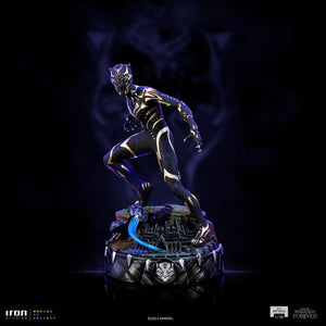 Black Panther Wakanda Forever Shuri 1/10 Art Scale Statue by Iron Studios -Iron Studios - India - www.superherotoystore.com