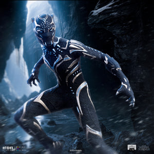 Black Panther Wakanda Forever Shuri 1/10 Art Scale Statue by Iron Studios -Iron Studios - India - www.superherotoystore.com