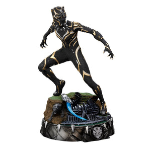 Black Panther Wakanda Forever Shuri 1/10 Art Scale Statue by Iron Studios -Iron Studios - India - www.superherotoystore.com
