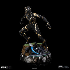 Black Panther Wakanda Forever Shuri 1/10 Art Scale Statue by Iron Studios -Iron Studios - India - www.superherotoystore.com