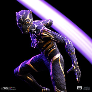 Black Panther Wakanda Forever Shuri 1/10 Art Scale Statue by Iron Studios -Iron Studios - India - www.superherotoystore.com