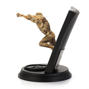 Limited Edition Black Panther Volume 1 #7 Gilt Statue by Royal Selangor -Royal Selangor - India - www.superherotoystore.com