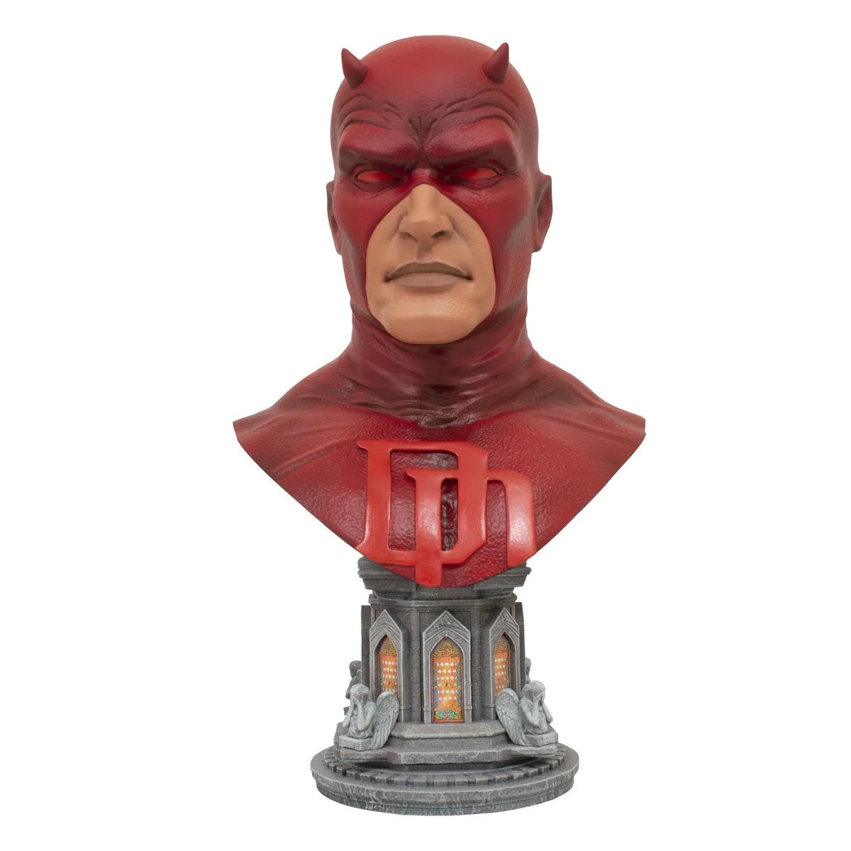 Daredevil Legend in 3D 1:2 Scale Bust by Diamond Select Toys -Diamond Gallery - India - www.superherotoystore.com