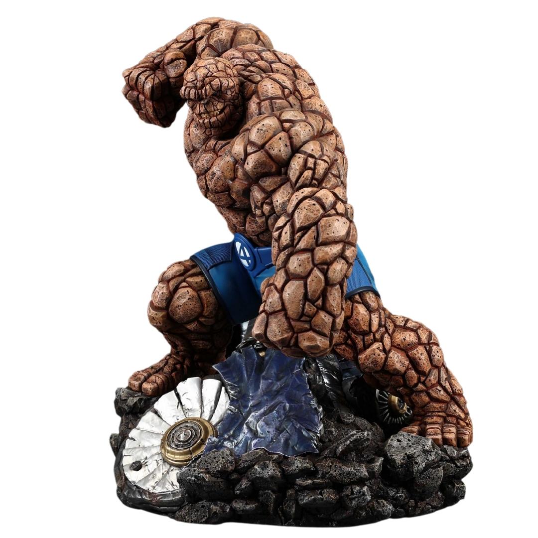 The Thing Marvel Comics 1/4 Scale Statue by XM Studios -XM Studios - India - www.superherotoystore.com