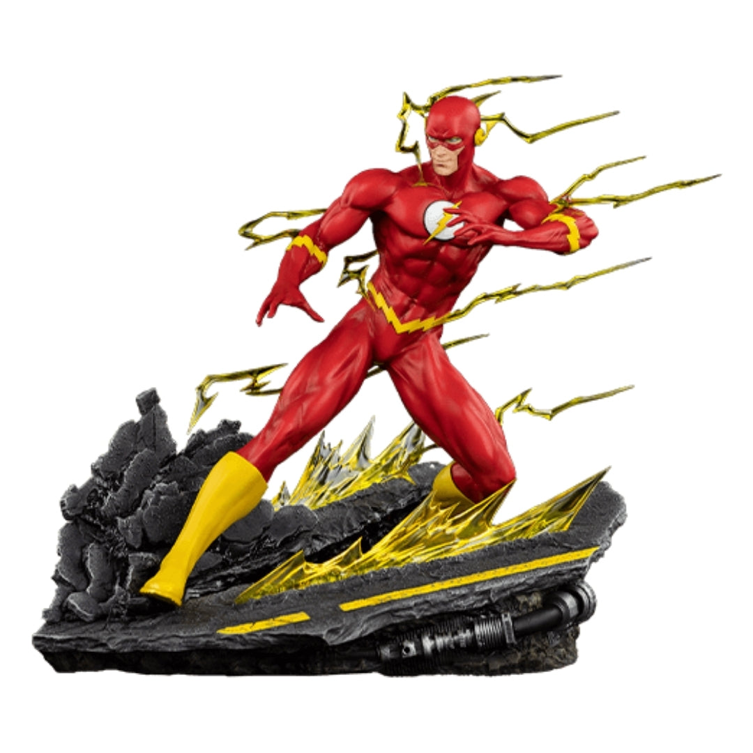DC Comics The Flash 1/6th Scale Statue by Oniri Creatons -Oniri Creations - India - www.superherotoystore.com