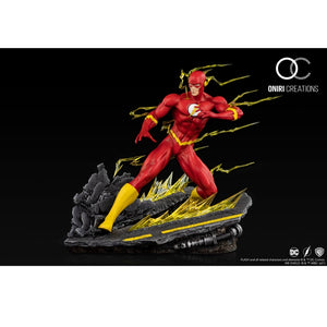 DC Comics The Flash 1/6th Scale Statue by Oniri Creatons -Oniri Creations - India - www.superherotoystore.com