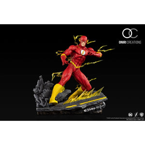 DC Comics The Flash 1/6th Scale Statue by Oniri Creatons -Oniri Creations - India - www.superherotoystore.com