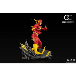 DC Comics The Flash 1/6th Scale Statue by Oniri Creatons -Oniri Creations - India - www.superherotoystore.com