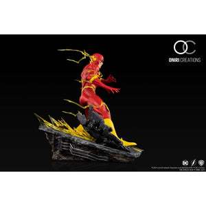 DC Comics The Flash 1/6th Scale Statue by Oniri Creatons -Oniri Creations - India - www.superherotoystore.com