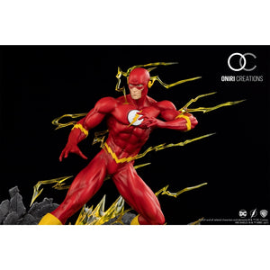 DC Comics The Flash 1/6th Scale Statue by Oniri Creatons -Oniri Creations - India - www.superherotoystore.com