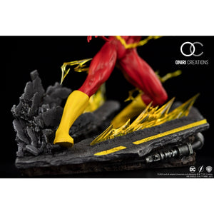 DC Comics The Flash 1/6th Scale Statue by Oniri Creatons -Oniri Creations - India - www.superherotoystore.com