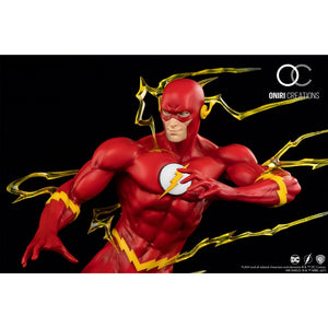 DC Comics The Flash 1/6th Scale Statue by Oniri Creatons -Oniri Creations - India - www.superherotoystore.com