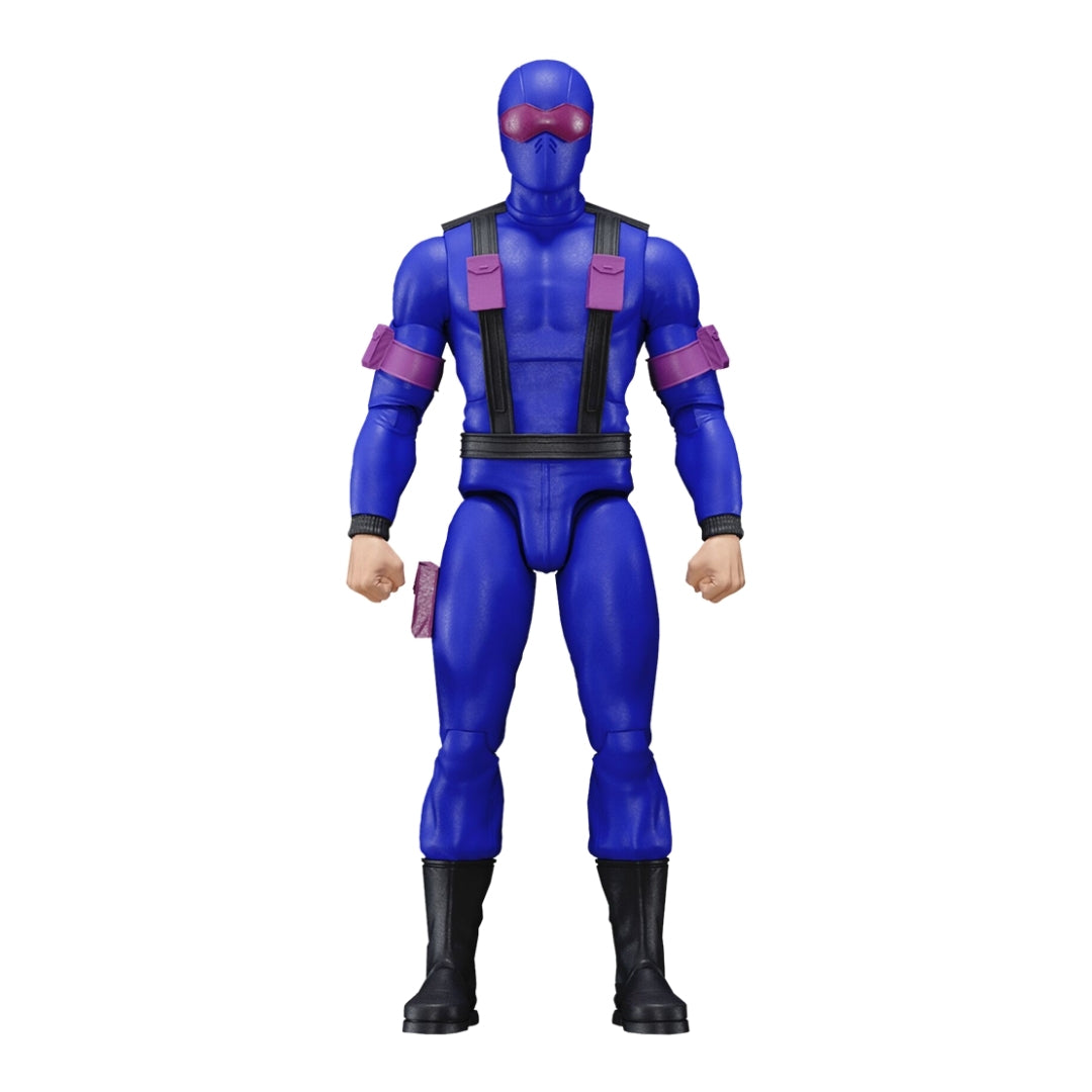 GI Joe Ultimates Real American Hero Snake Eyes Figure by Super7 -Super7 - India - www.superherotoystore.com