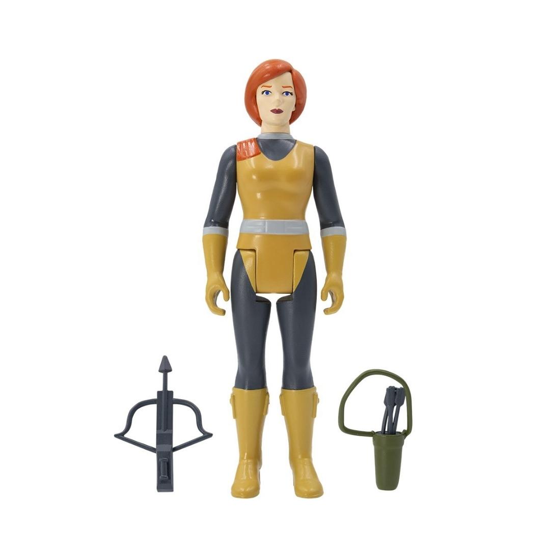 GI Joe Scarlett Reaction Figure by Super7 -Super7 - India - www.superherotoystore.com