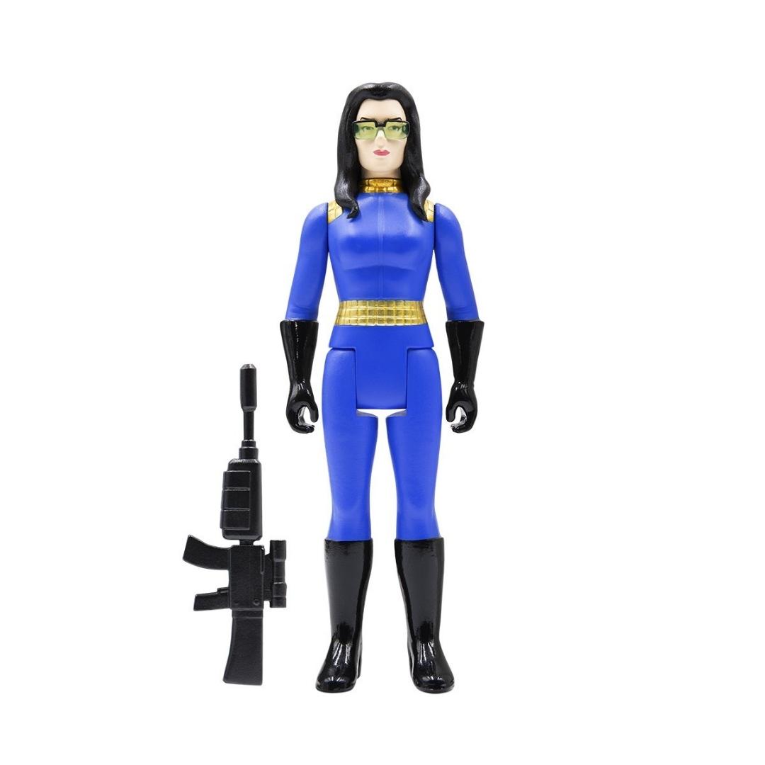GI Joe Baroness Reaction Figure by Super7 -Super7 - India - www.superherotoystore.com