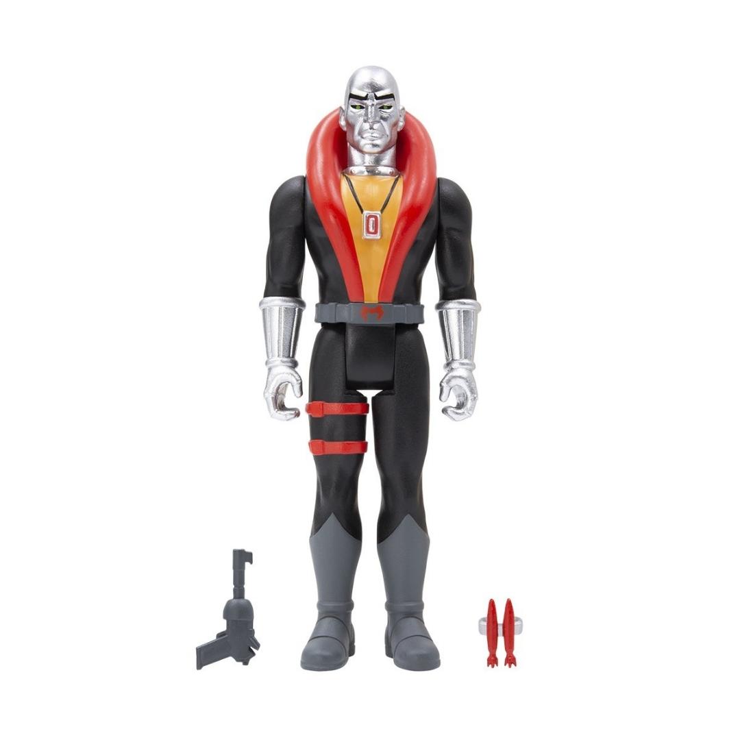 GI Joe Destro Reaction Figure by Super7 -Super7 - India - www.superherotoystore.com