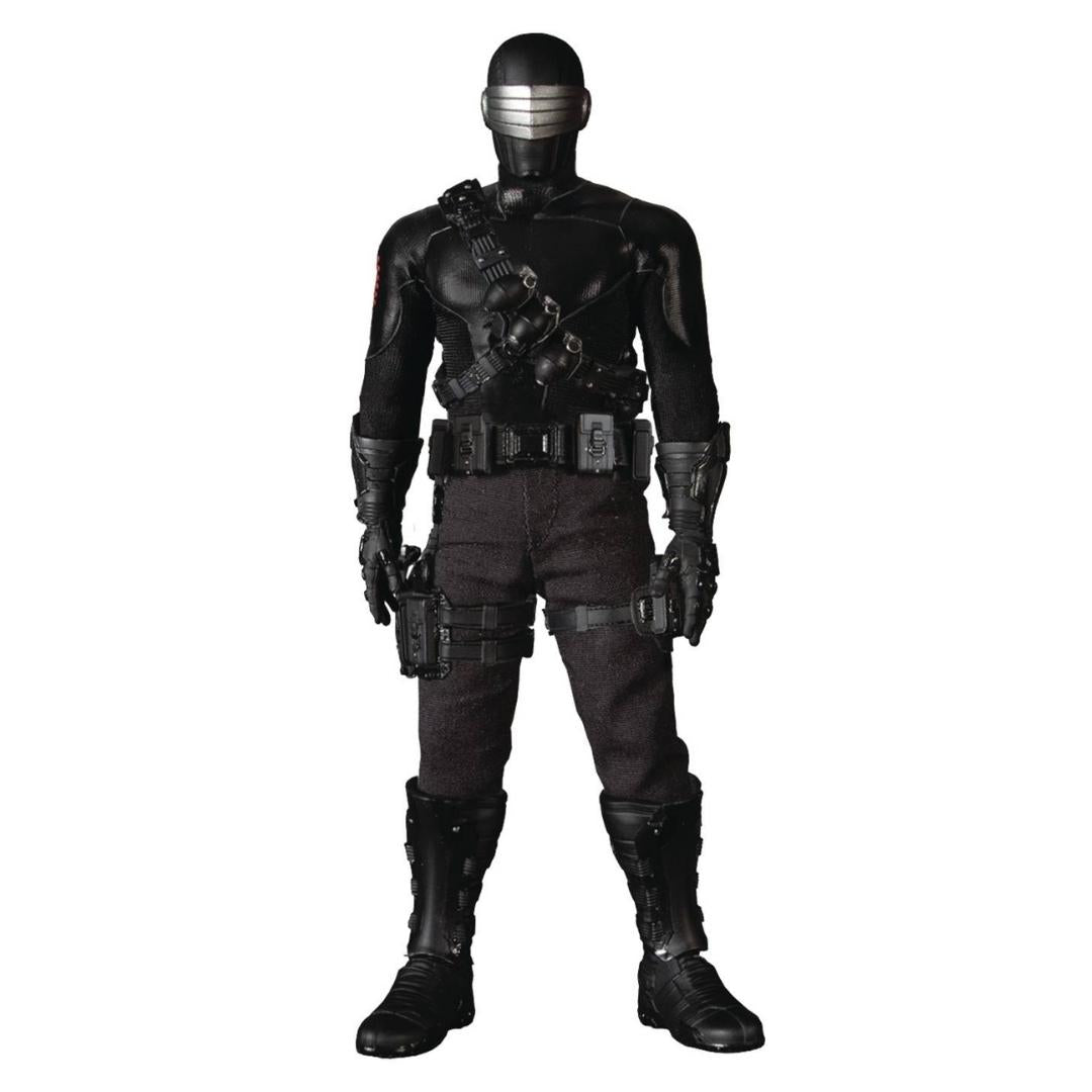 G.I. Joe: Snake Eyes One:12 Collective Deluxe Edition by Mezco Toys -Mezco Toys - India - www.superherotoystore.com