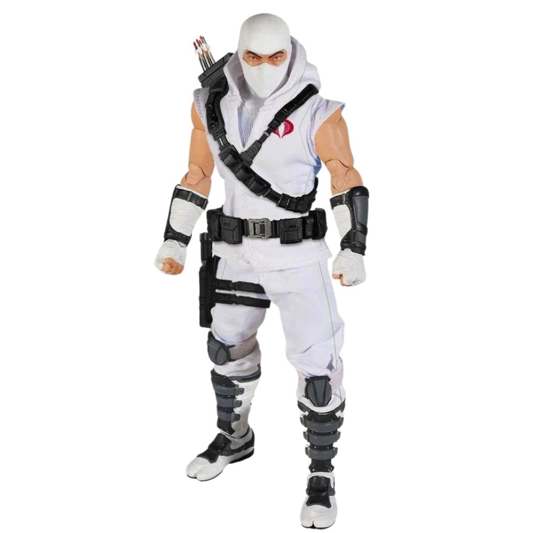 G.I. Joe: Storm Shadow One:12 Collective Action Figure by Mezco Toys -Mezco Toys - India - www.superherotoystore.com