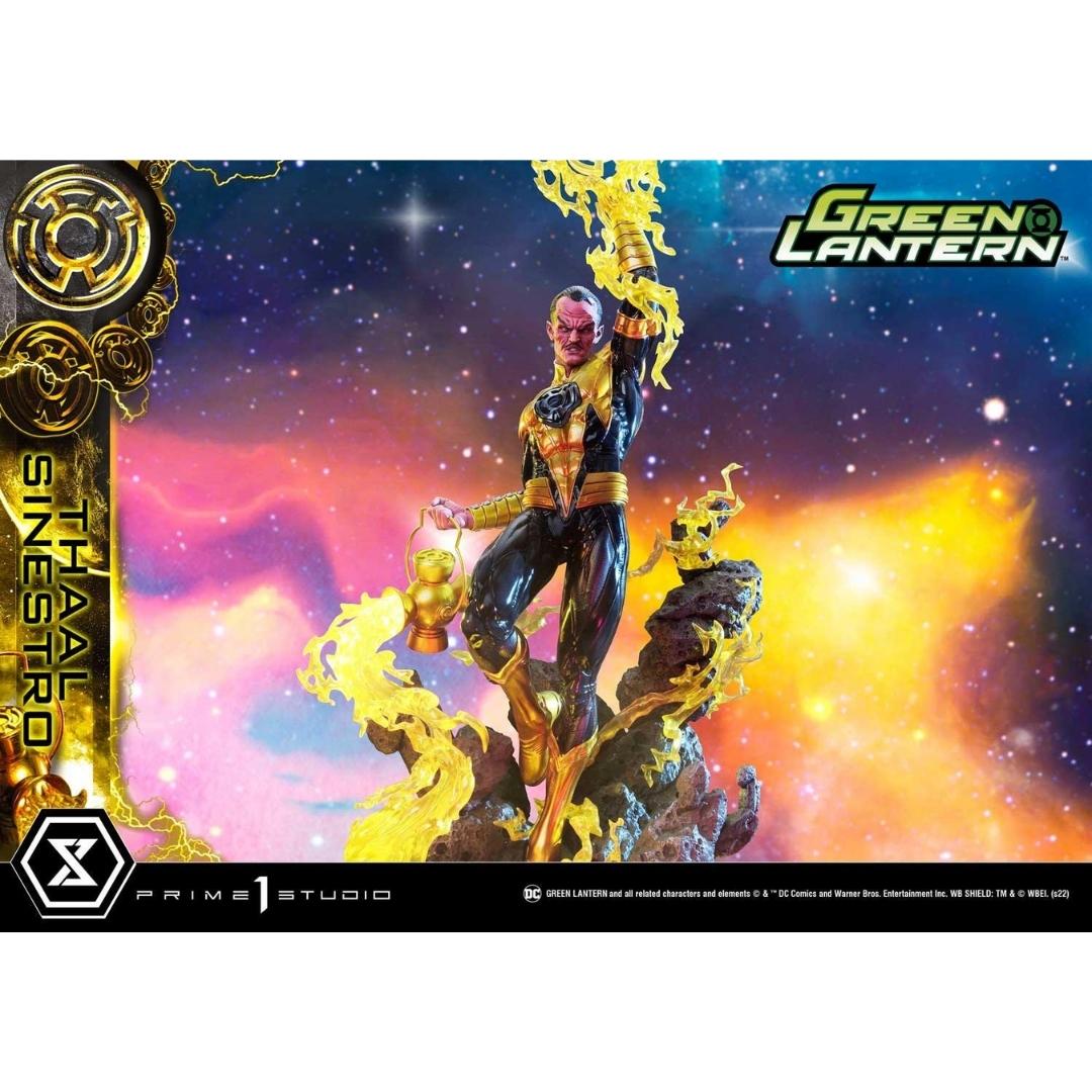 Green Lantern (Comics) Thaal Sinestro Statue by Prime 1 Studio -Prime 1 Studio - India - www.superherotoystore.com