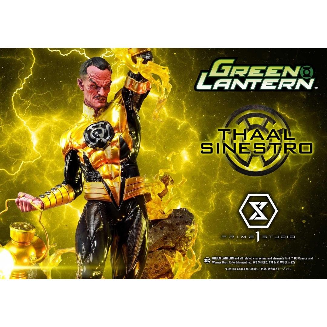 Green Lantern (Comics) Thaal Sinestro Statue by Prime 1 Studio -Prime 1 Studio - India - www.superherotoystore.com