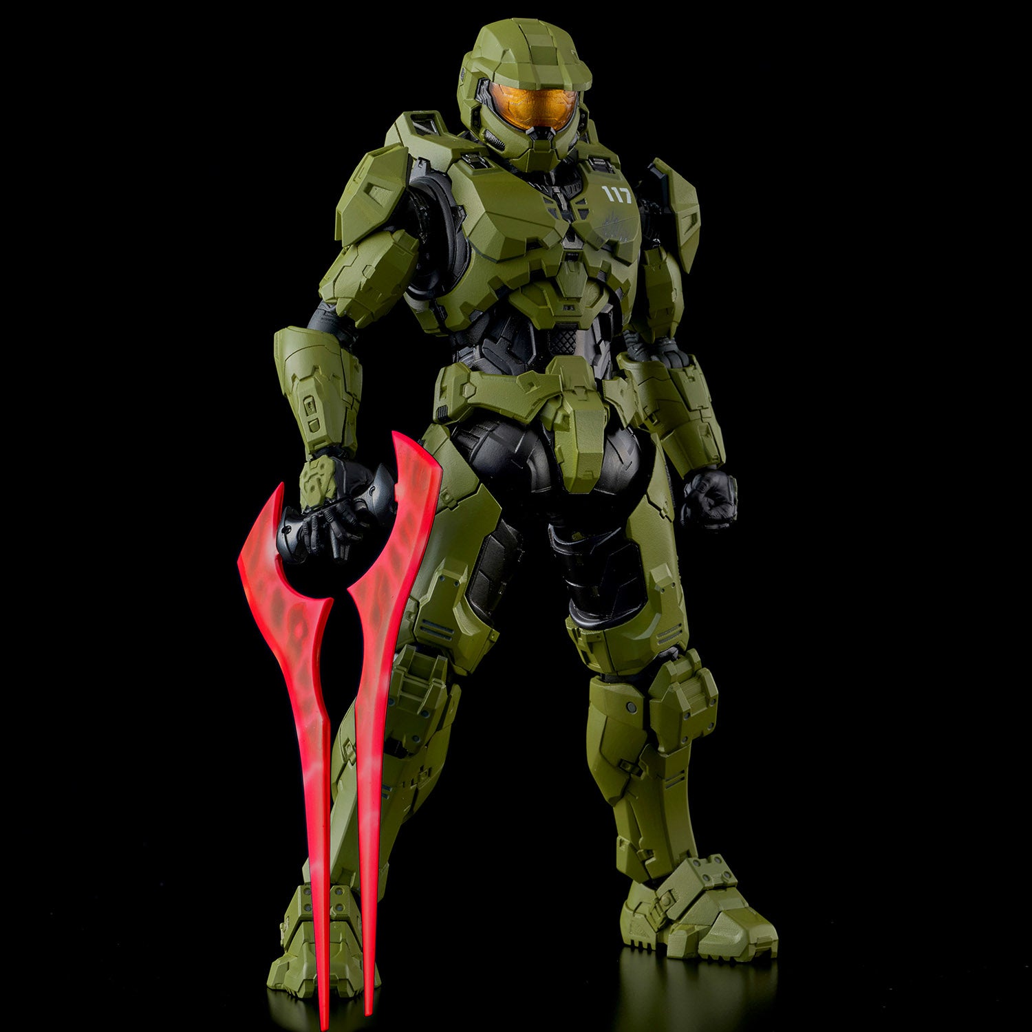 Halo Infinite Master Chief Mjolnir MKVI Gen 3 1:12 Scale Figure by 1000 Toys -1000 Toys - India - www.superherotoystore.com