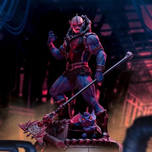 Hordak & Imp Masters of the Universe 1/10 Scale Statue by Iron Studios -Iron Studios - India - www.superherotoystore.com