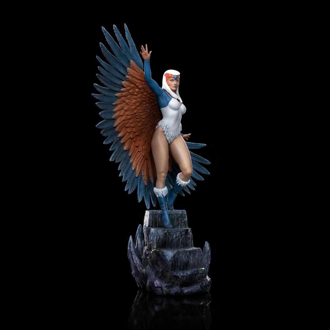 Sorceress Masters of the Universe BDS Art Statue by Iron Studios -Iron Studios - India - www.superherotoystore.com