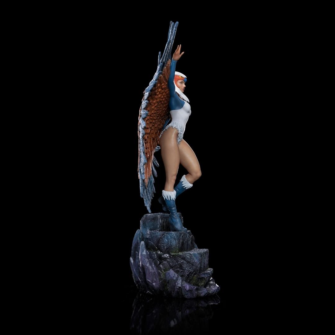 Sorceress Masters of the Universe BDS Art Statue by Iron Studios -Iron Studios - India - www.superherotoystore.com