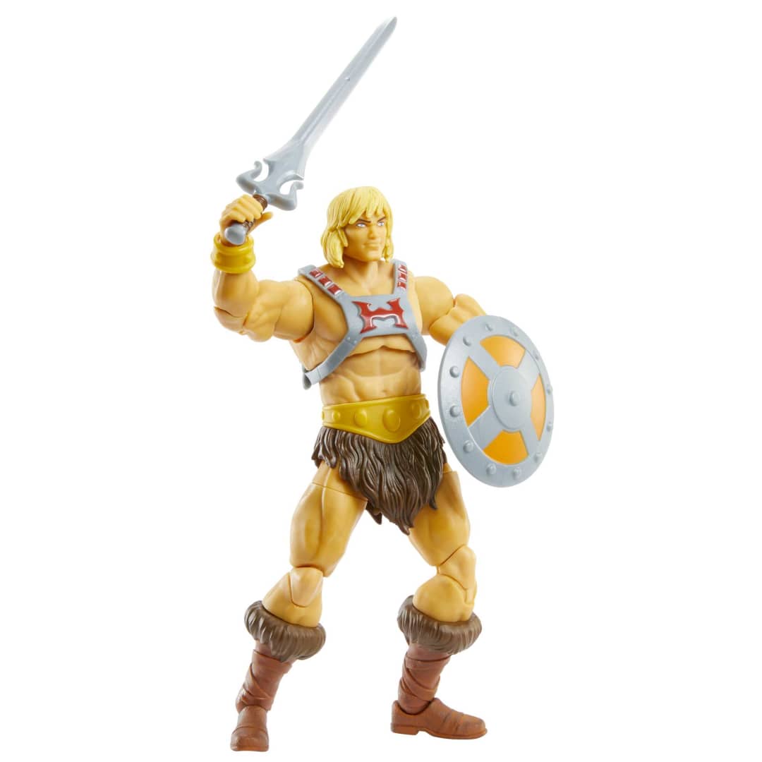 He-Man Masters Of The Universe Masterverse Revelation Action Figure by Mattel -Mattel - India - www.superherotoystore.com