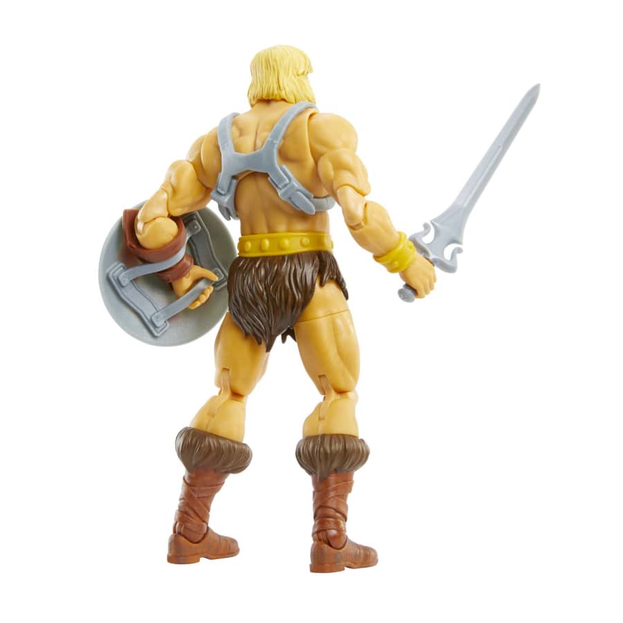 He-Man Masters Of The Universe Masterverse Revelation Action Figure by Mattel -Mattel - India - www.superherotoystore.com