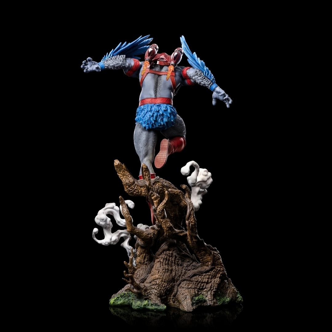 Stratos Masters of the Universe BDS Art Statue by Iron Studios -Iron Studios - India - www.superherotoystore.com