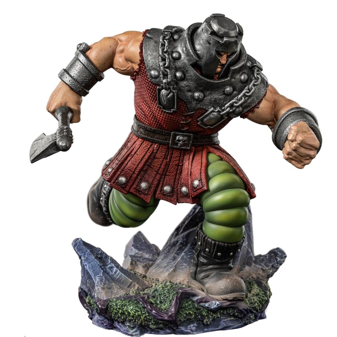 Ram-Man Masters of the Universe Statue by Iron Studios -Iron Studios - India - www.superherotoystore.com