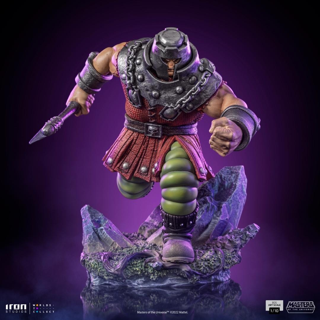 Ram-Man Masters of the Universe Statue by Iron Studios -Iron Studios - India - www.superherotoystore.com