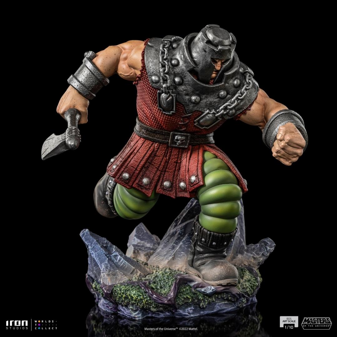 Ram-Man Masters of the Universe Statue by Iron Studios -Iron Studios - India - www.superherotoystore.com