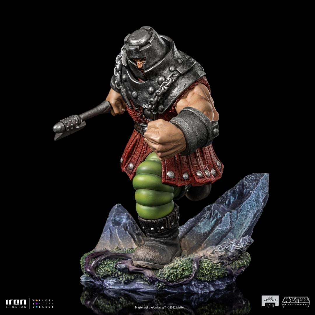 Ram-Man Masters of the Universe Statue by Iron Studios -Iron Studios - India - www.superherotoystore.com