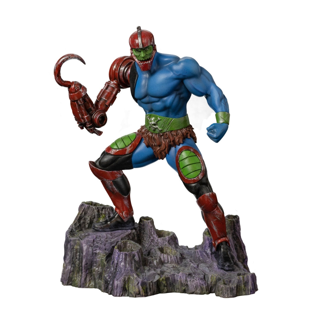 Trap Jaw Masters of the Universe BDS Art Scale Statue by Iron Studios -Iron Studios - India - www.superherotoystore.com