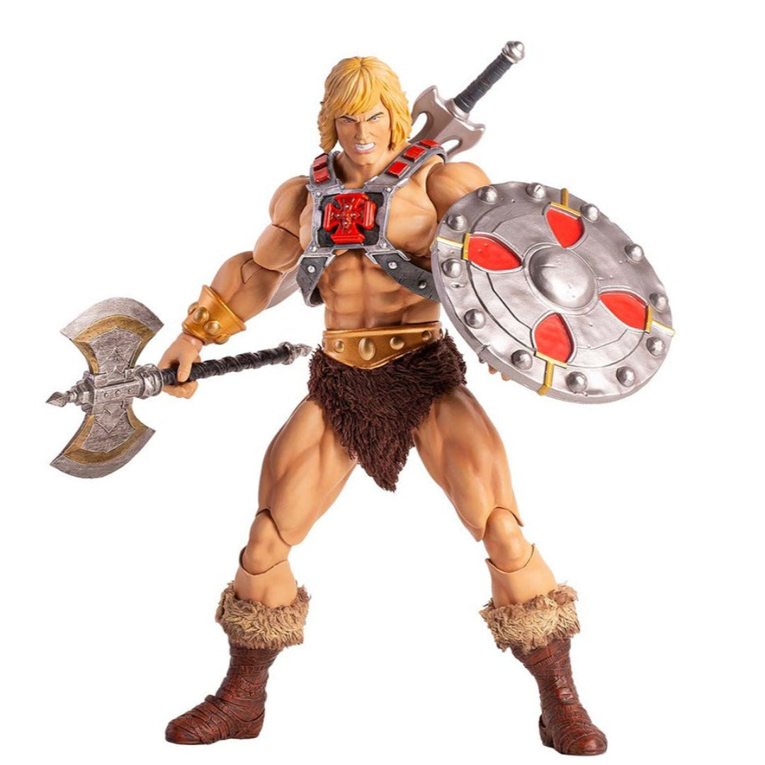 He-Man and the Masters of the Universe Sixth Scale Figure by Mondo -Mondo - India - www.superherotoystore.com