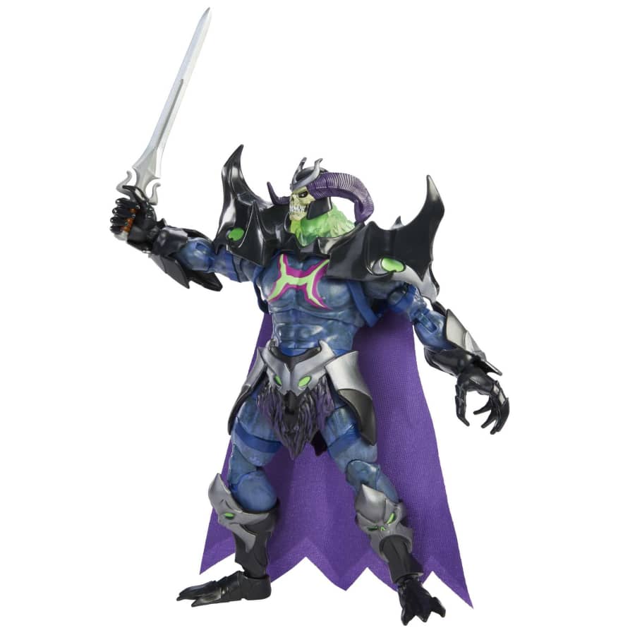 Skeletor Masters Of The Universe Masterverse Deluxe Action Figure by Mattel -Mattel - India - www.superherotoystore.com