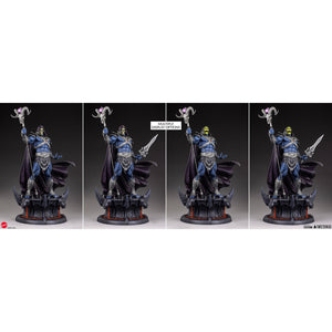 Skeletor Legends Maquette MOTU Statue by Tweeterhead -Tweeterhead - India - www.superherotoystore.com