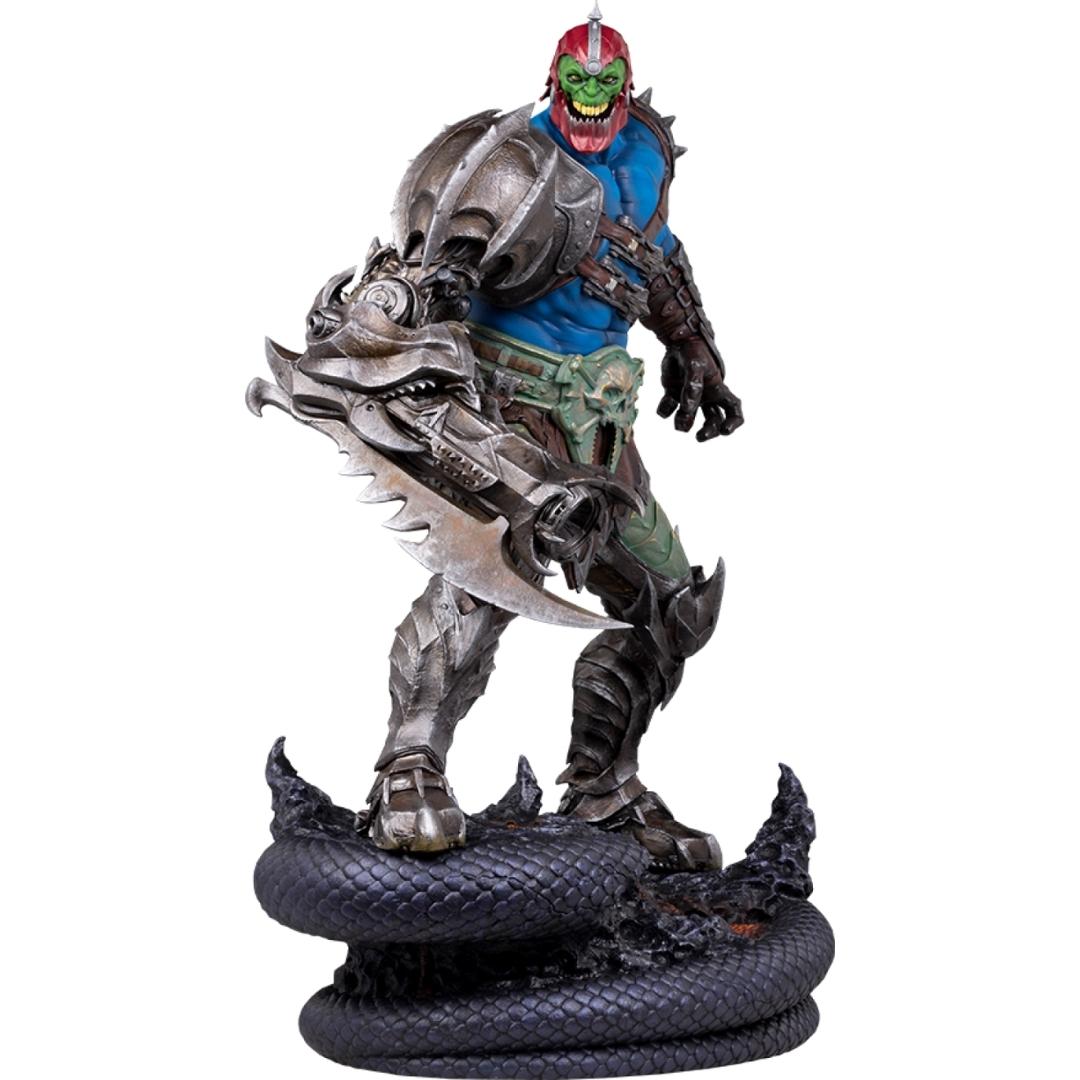Trap Jaw Legends Masters of the Universe Maquette by Tweeterhead -Tweeterhead - India - www.superherotoystore.com