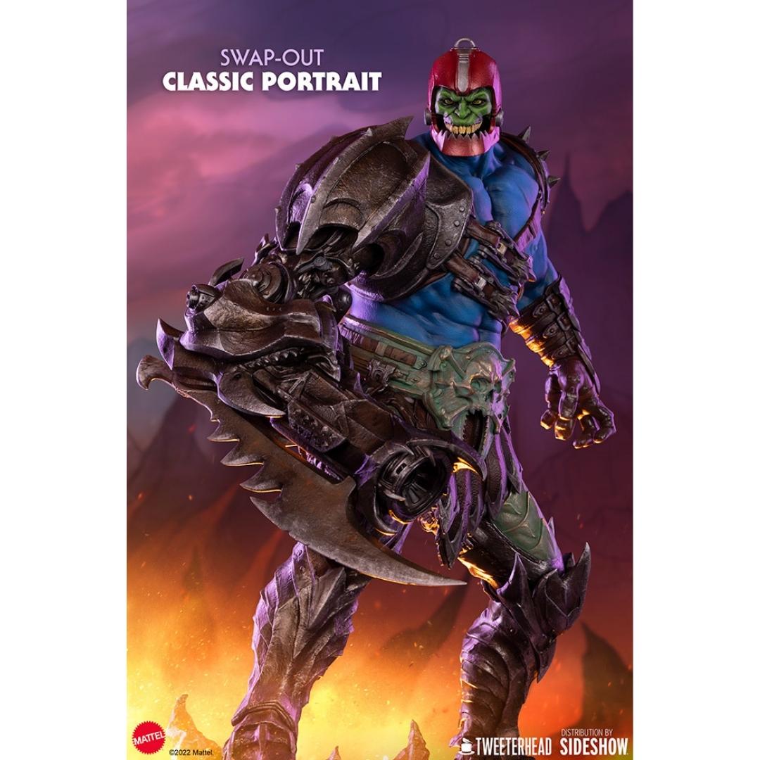 Trap Jaw Legends Masters of the Universe Maquette by Tweeterhead -Tweeterhead - India - www.superherotoystore.com