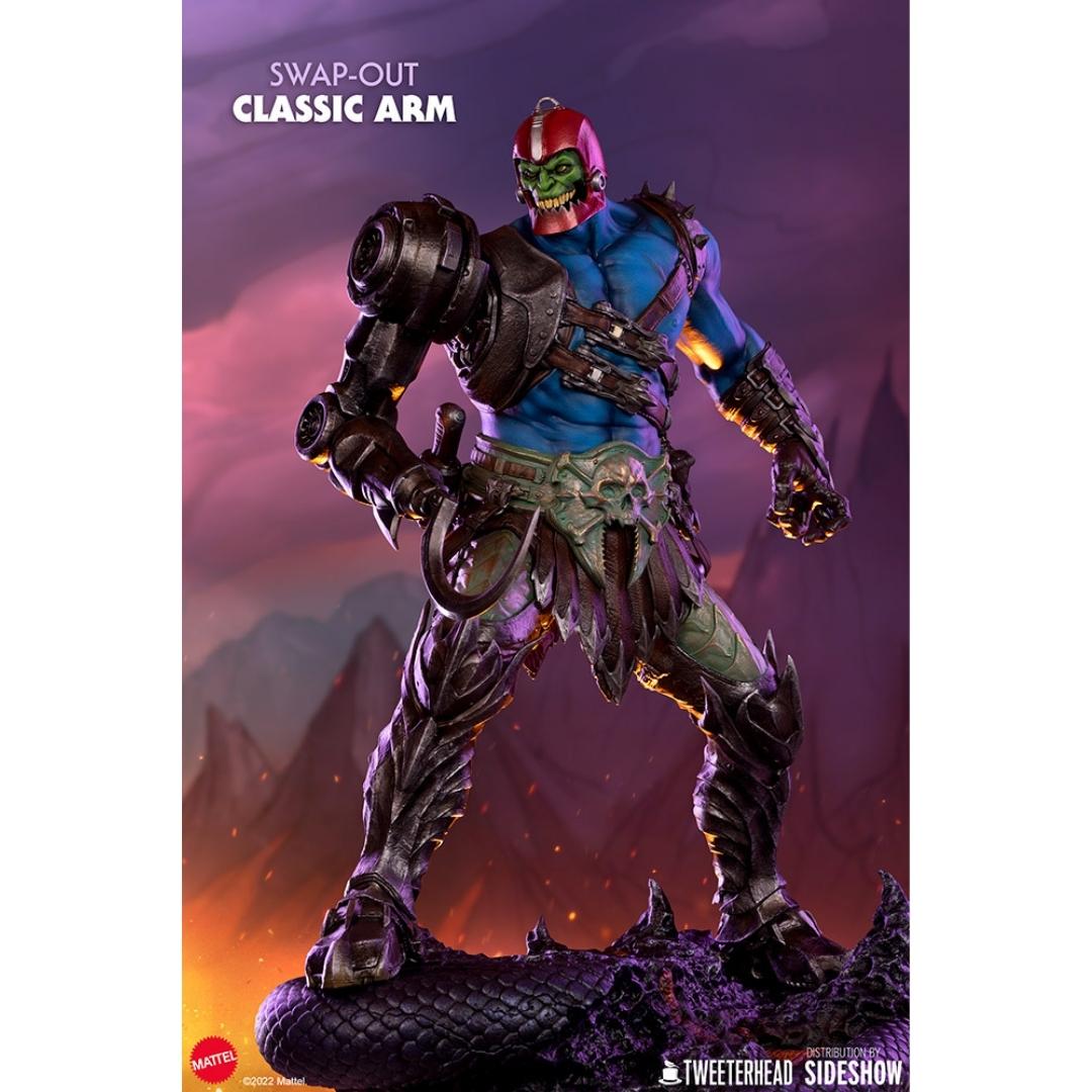Trap Jaw Legends Masters of the Universe Maquette by Tweeterhead -Tweeterhead - India - www.superherotoystore.com