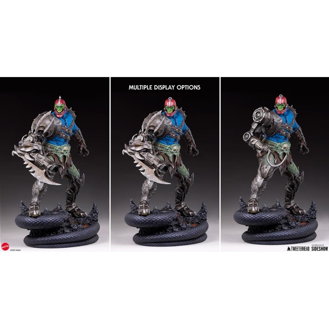 Trap Jaw Legends Masters of the Universe Maquette by Tweeterhead -Tweeterhead - India - www.superherotoystore.com