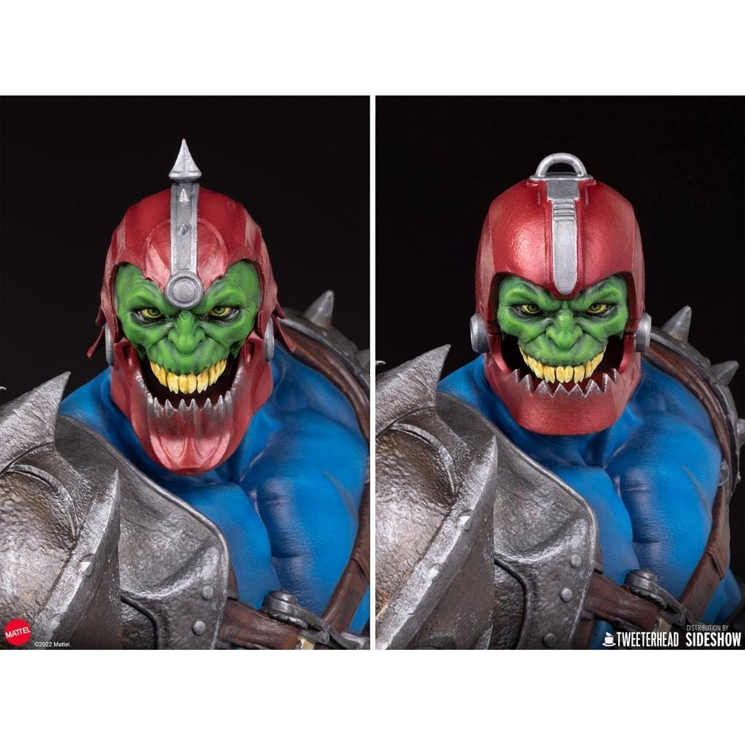 Trap Jaw Legends Masters of the Universe Maquette by Tweeterhead -Tweeterhead - India - www.superherotoystore.com