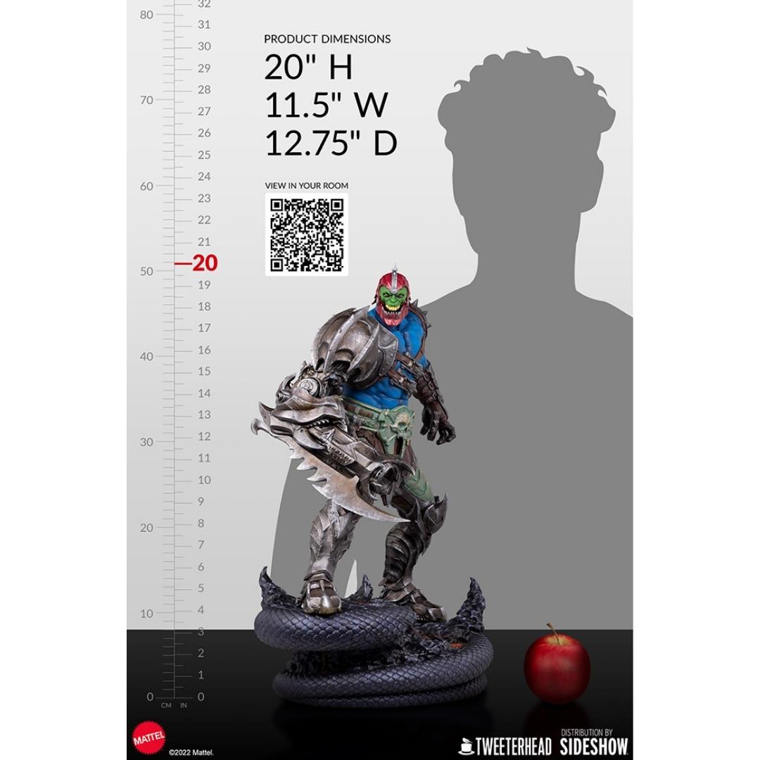 Trap Jaw Legends Masters of the Universe Maquette by Tweeterhead -Tweeterhead - India - www.superherotoystore.com