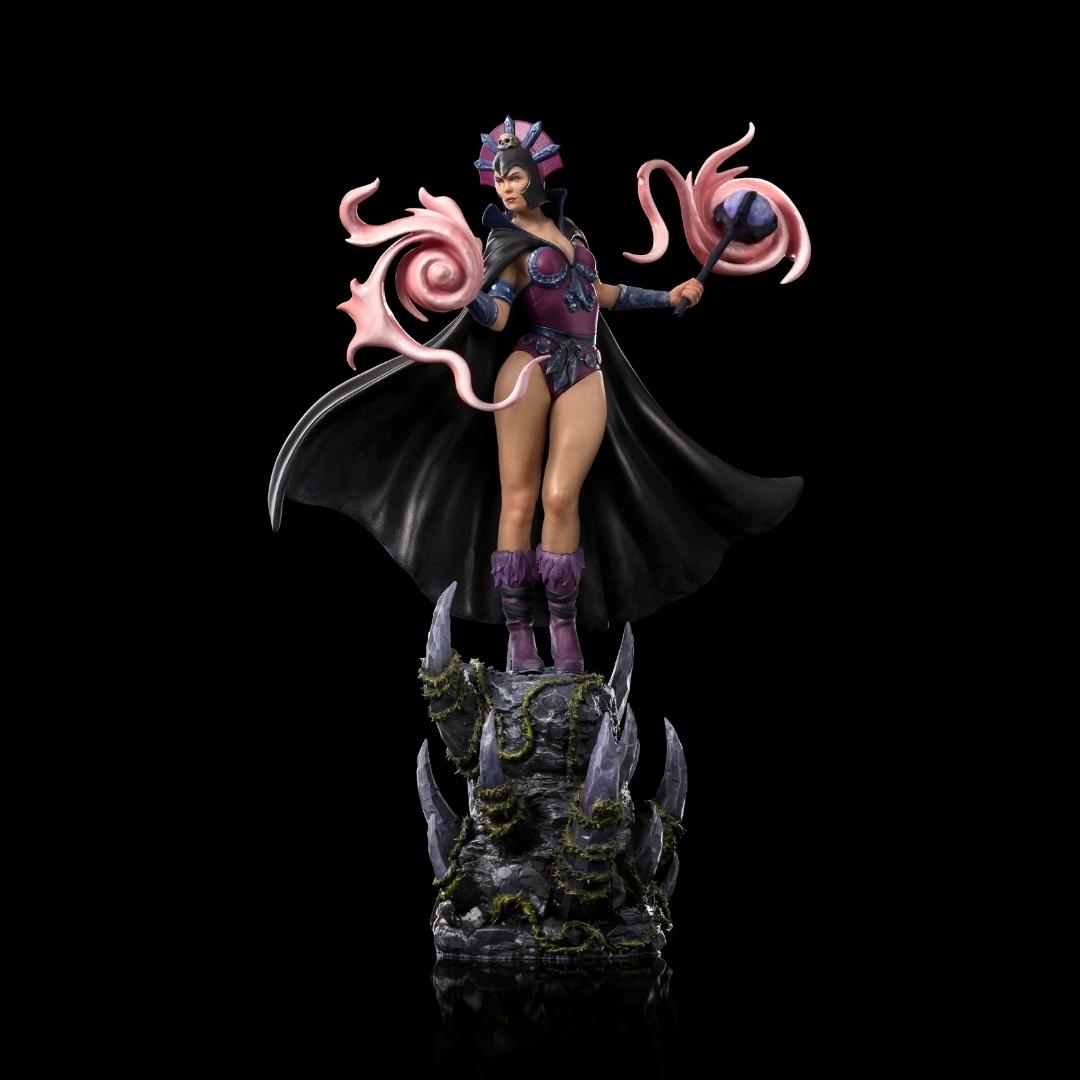 Evil-Lyn Masters of the Universe BDS Art Statue by Iron Studios -Iron Studios - India - www.superherotoystore.com